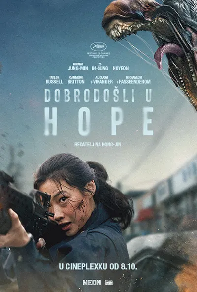 Dobro došli u Hope