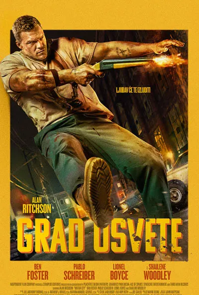 Grad osvete