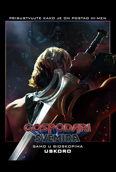 Gospodari Svemira