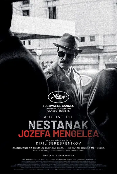Nestanak Jozefa Mengelea