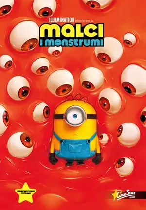 Malci i monstrumi