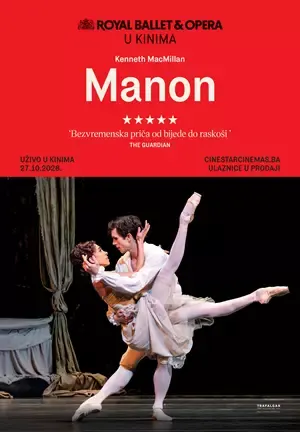 Manon - UŽIVO