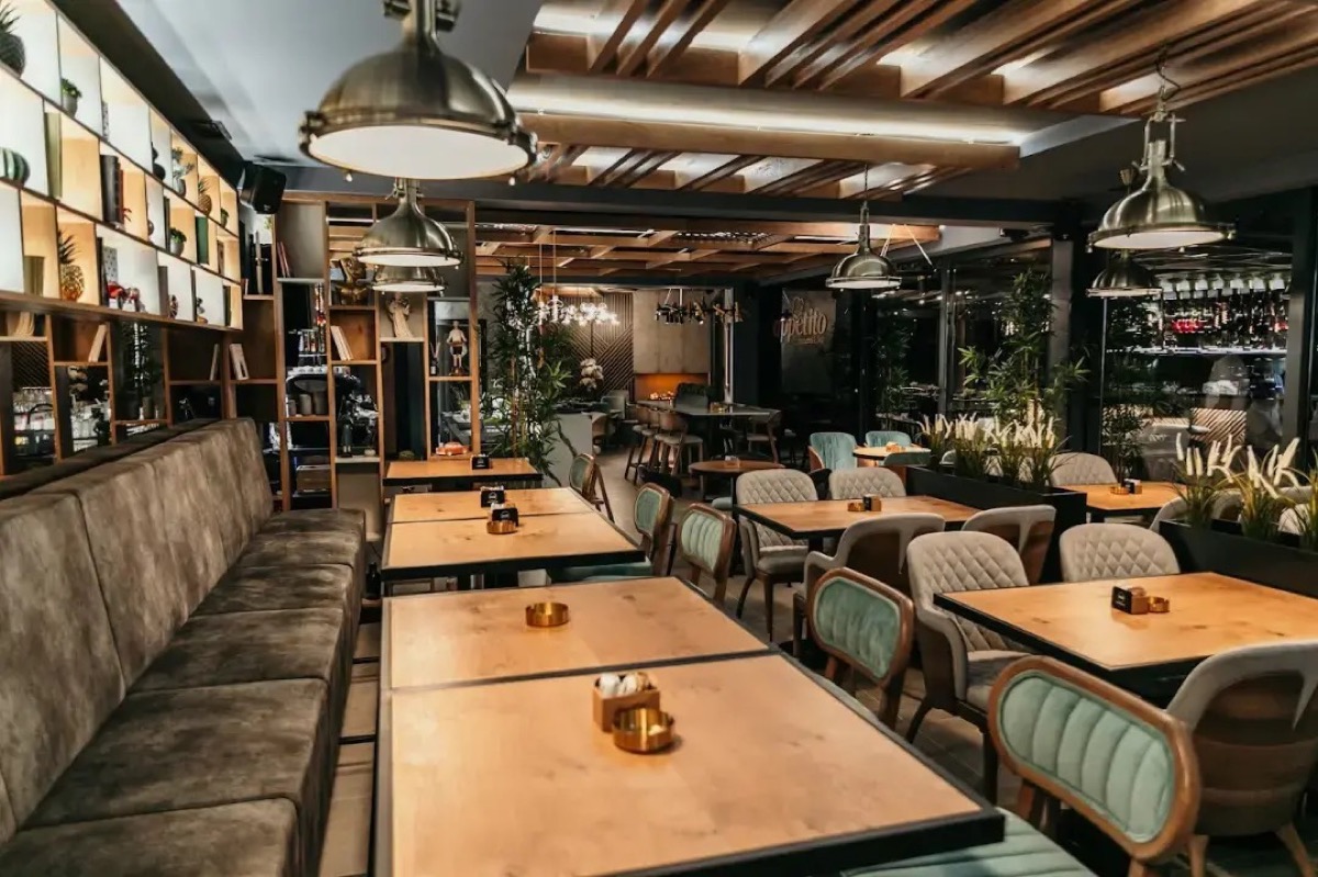 Appetito Restaurant & Bar