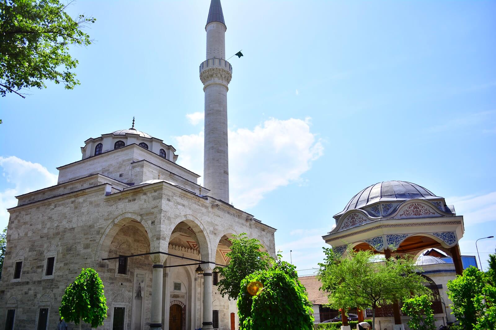 Ferhad-pasha's Mosque