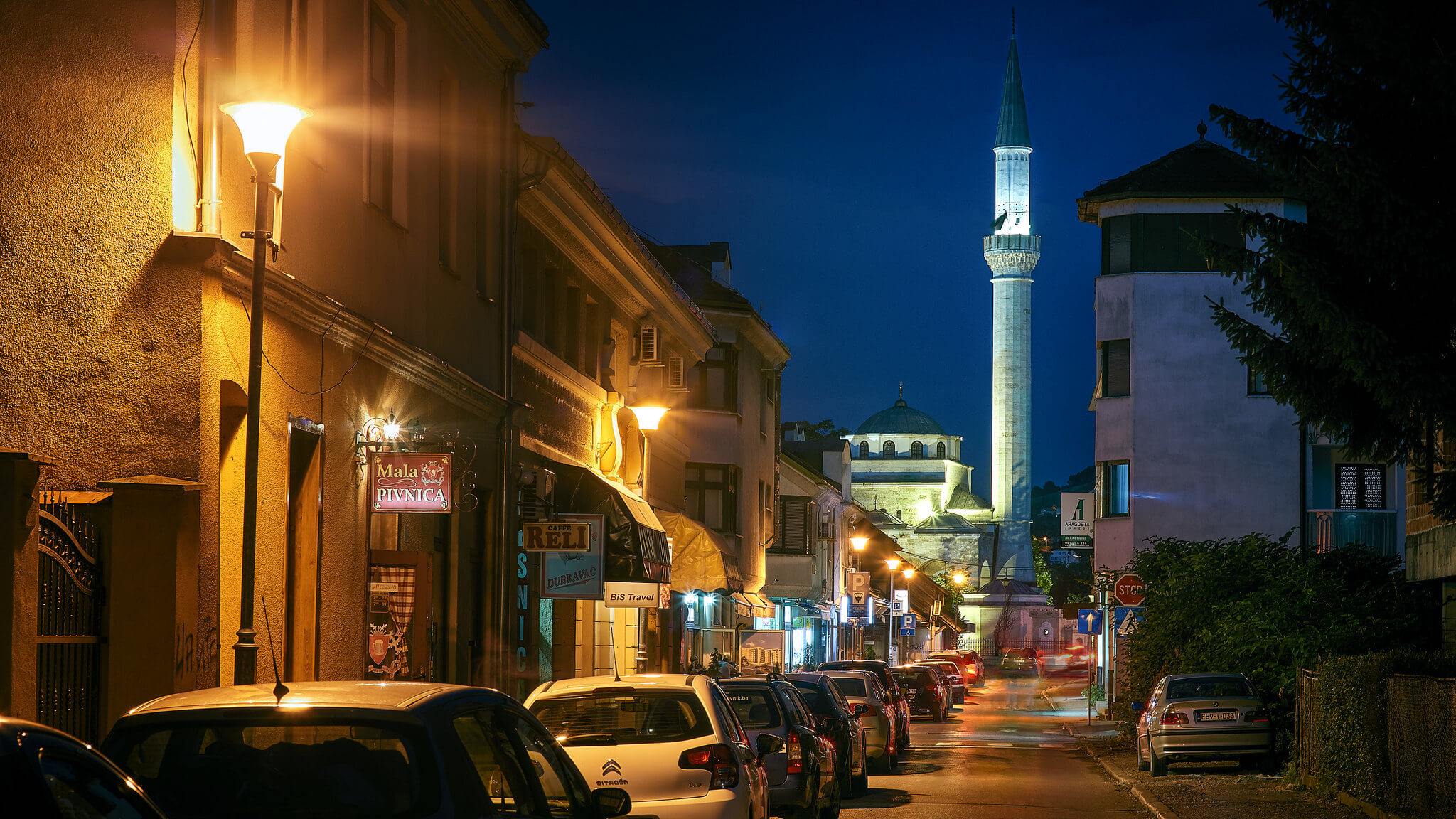 Ferhad-pasha's Mosque