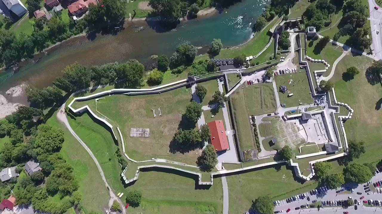 Kastel Fortress