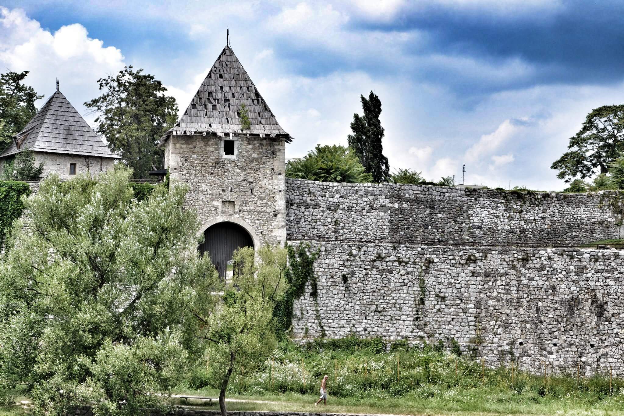 Kastel Fortress