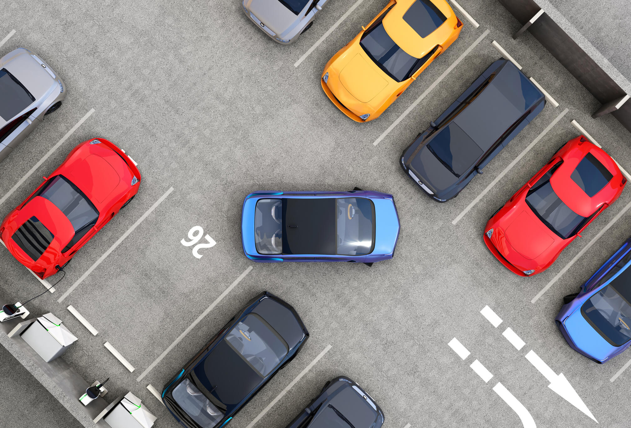 Where to park in Banja Luka?