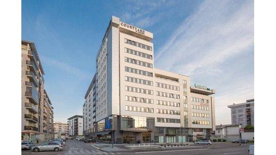 Courtyard by Marriott