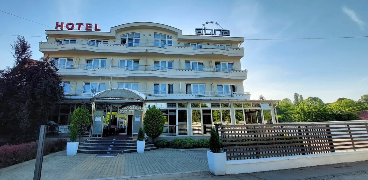 Hotel Atina