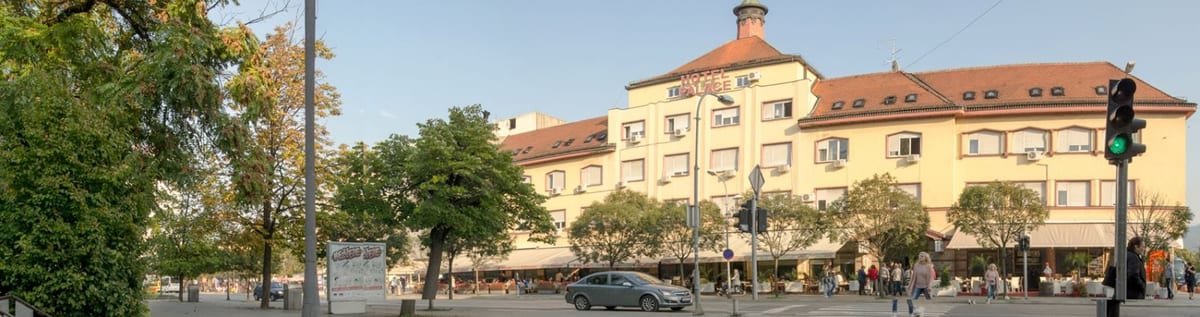 Hotel Palas